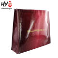 cheap pp woven bags with soft handles